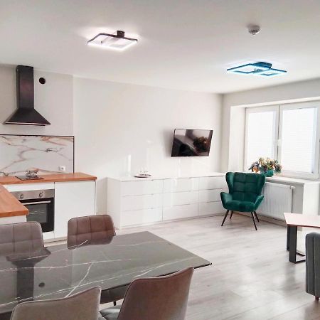 Apartamenty Radom Klwatecka 20 Buitenkant foto