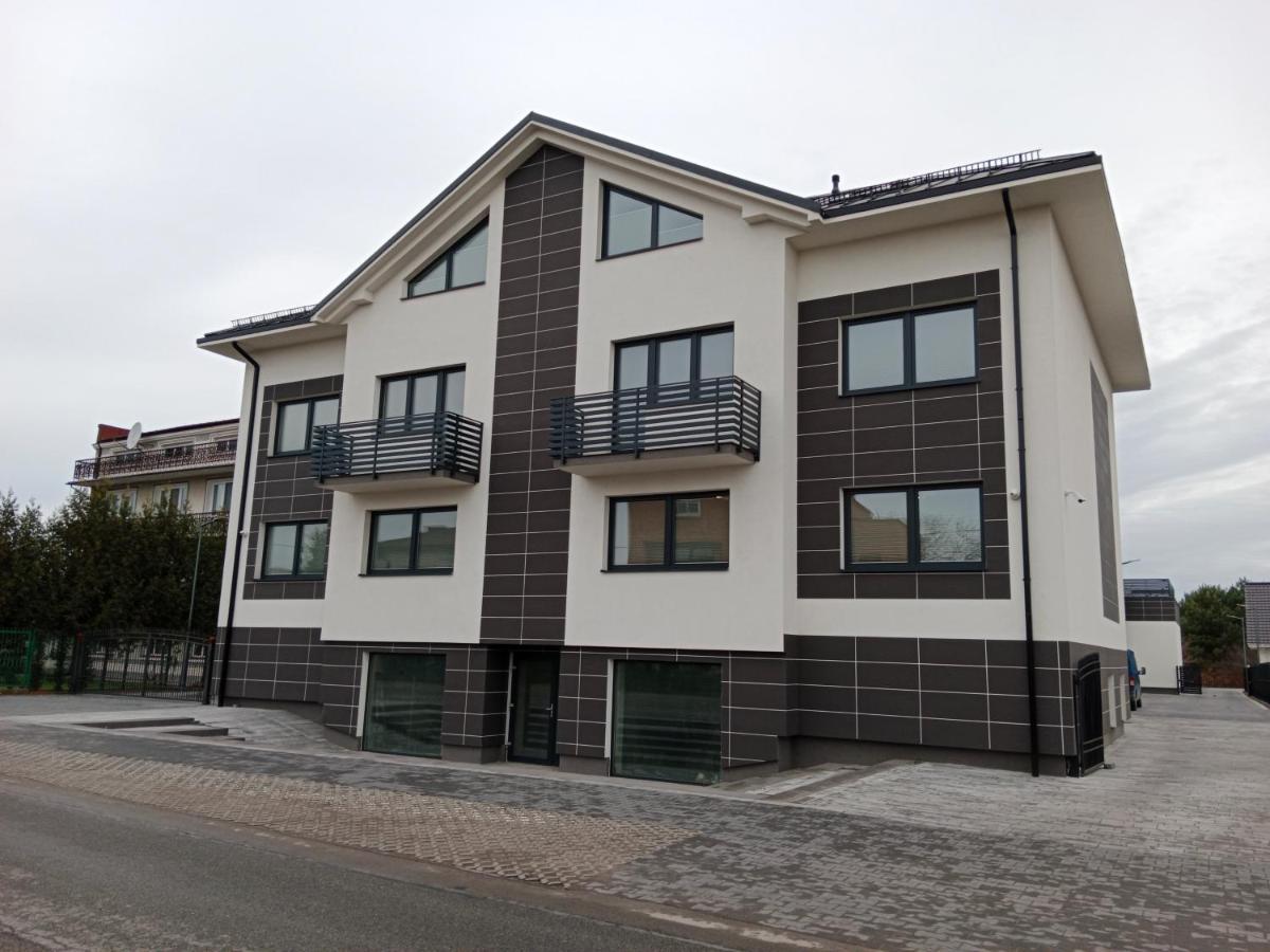 Apartamenty Radom Klwatecka 20 Buitenkant foto