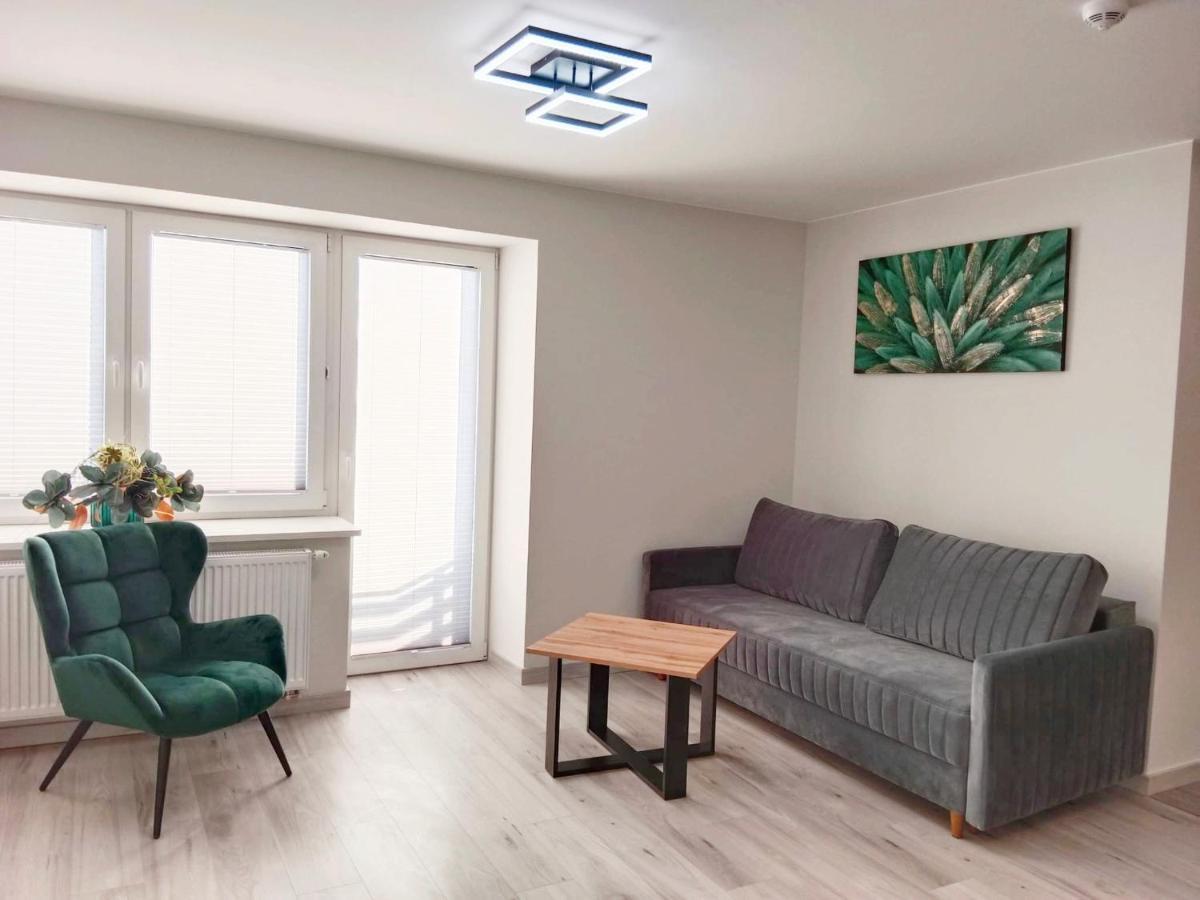 Apartamenty Radom Klwatecka 20 Buitenkant foto