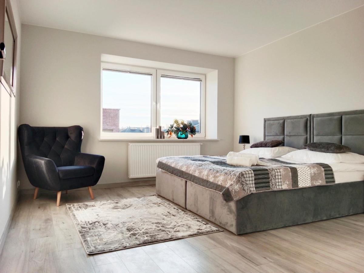 Apartamenty Radom Klwatecka 20 Buitenkant foto