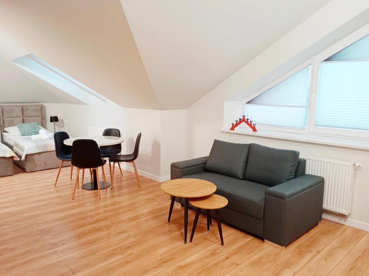Apartamenty Radom Klwatecka 20 Buitenkant foto