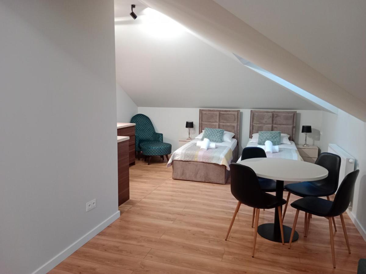 Apartamenty Radom Klwatecka 20 Buitenkant foto