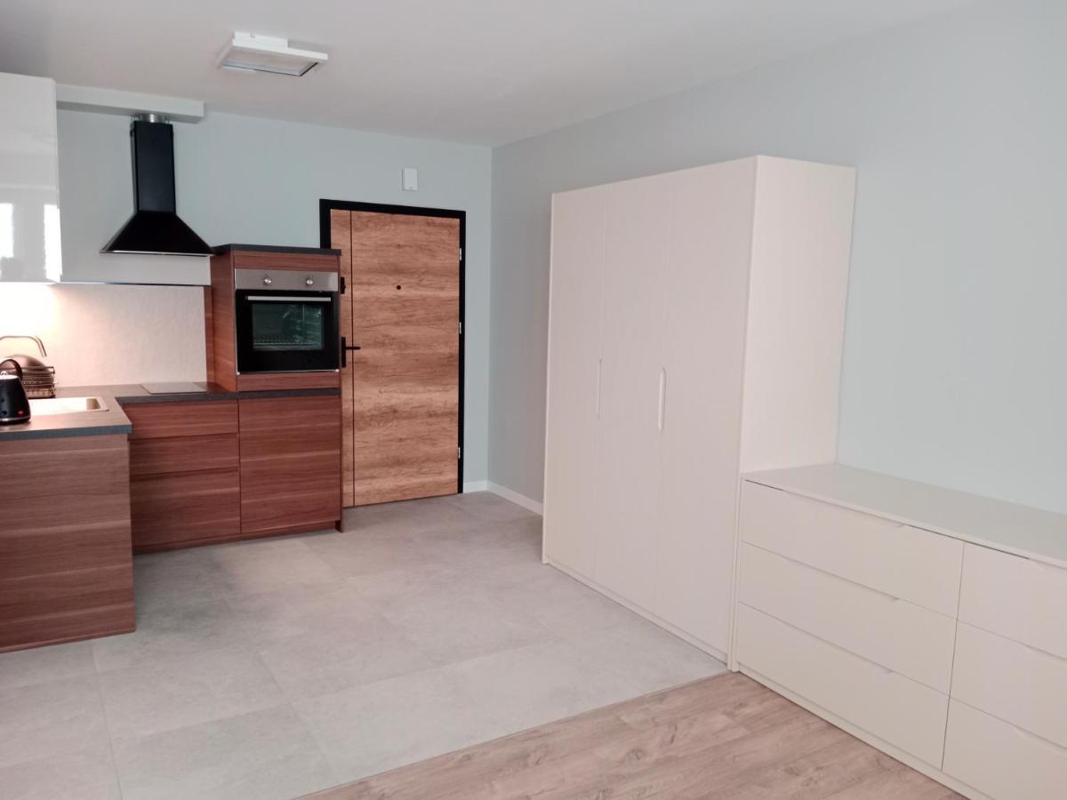 Apartamenty Radom Klwatecka 20 Buitenkant foto