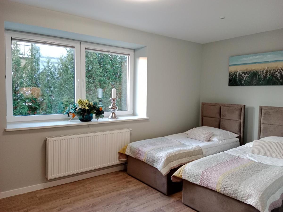 Apartamenty Radom Klwatecka 20 Buitenkant foto