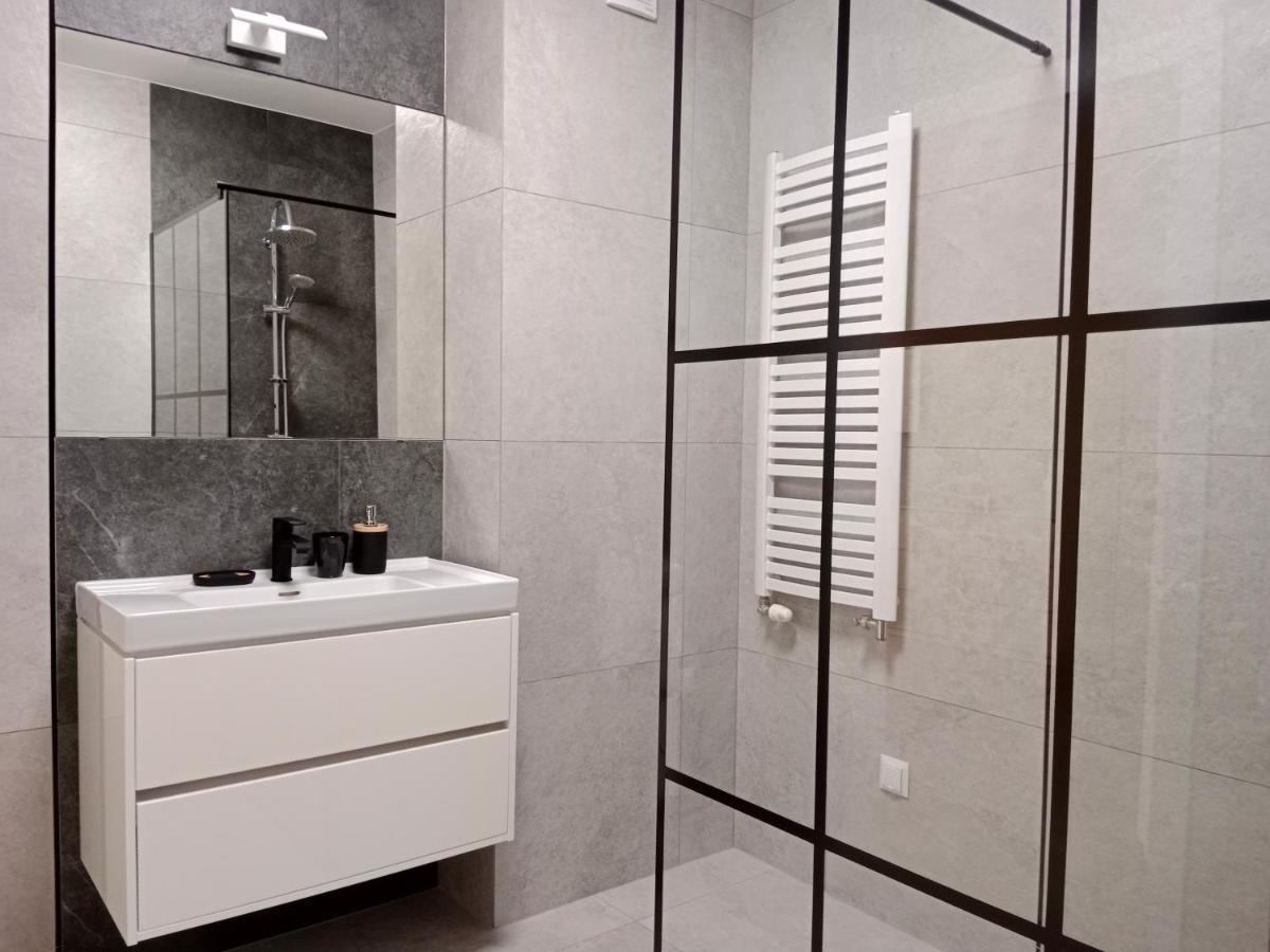 Apartamenty Radom Klwatecka 20 Buitenkant foto
