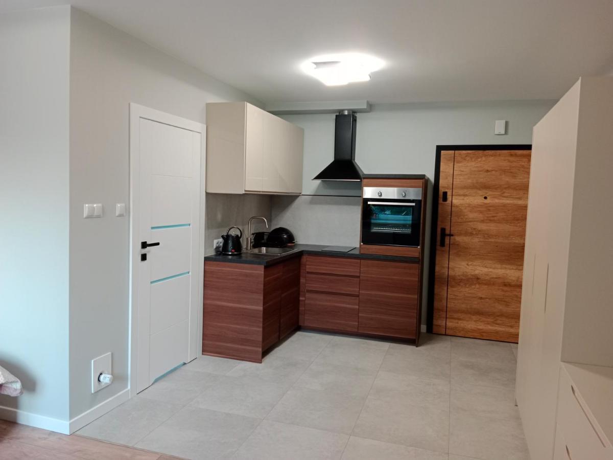 Apartamenty Radom Klwatecka 20 Buitenkant foto