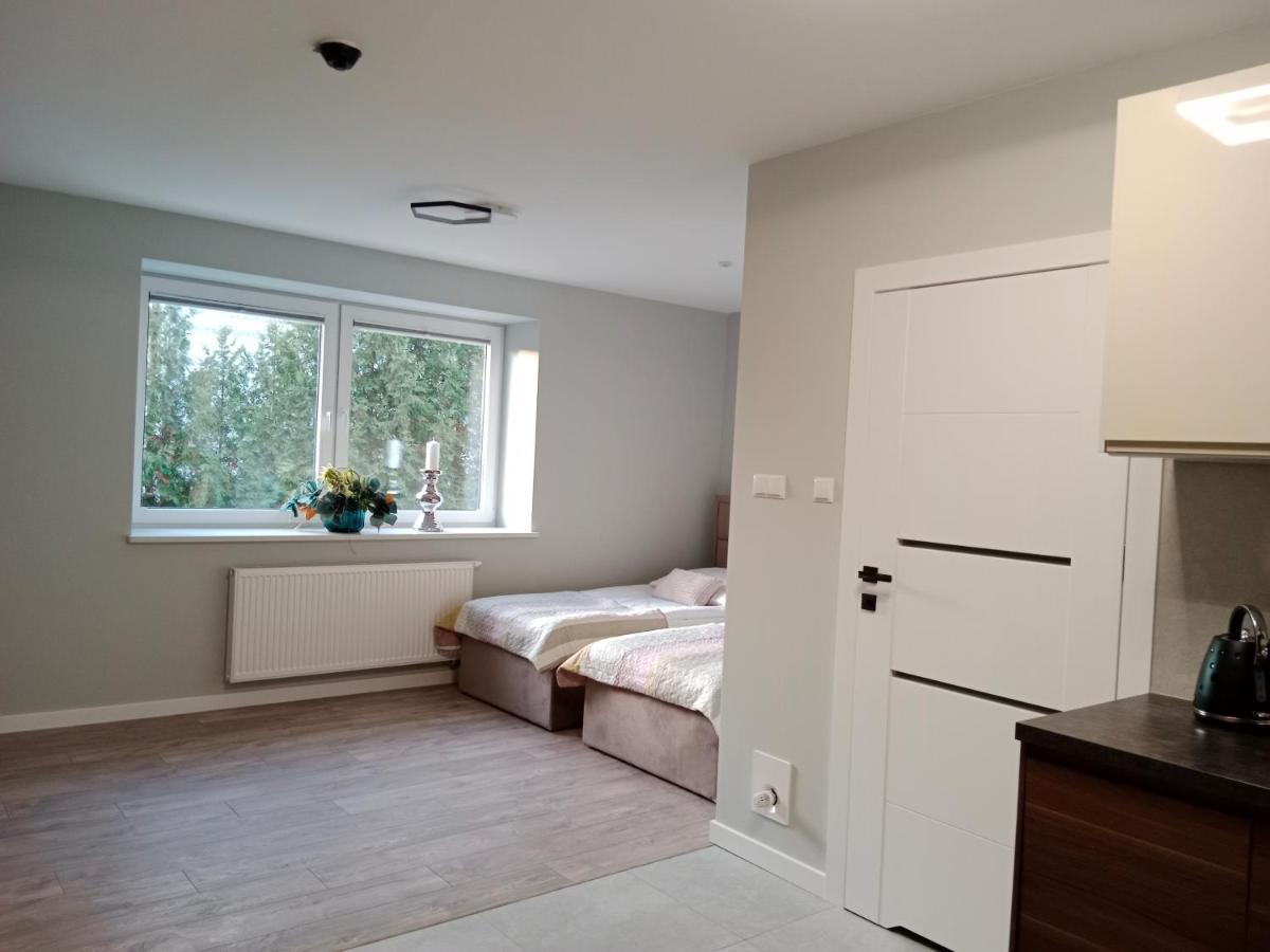 Apartamenty Radom Klwatecka 20 Buitenkant foto
