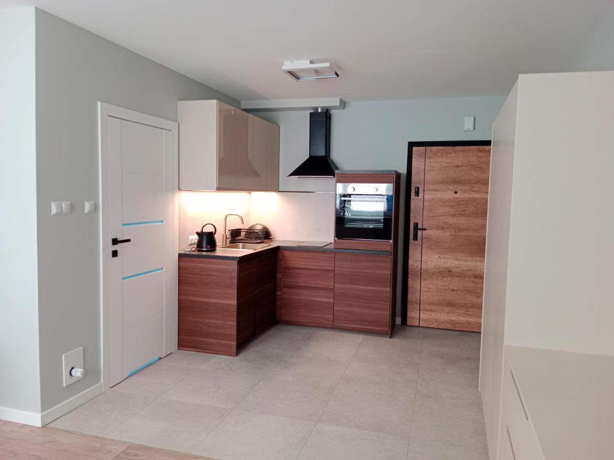 Apartamenty Radom Klwatecka 20 Buitenkant foto