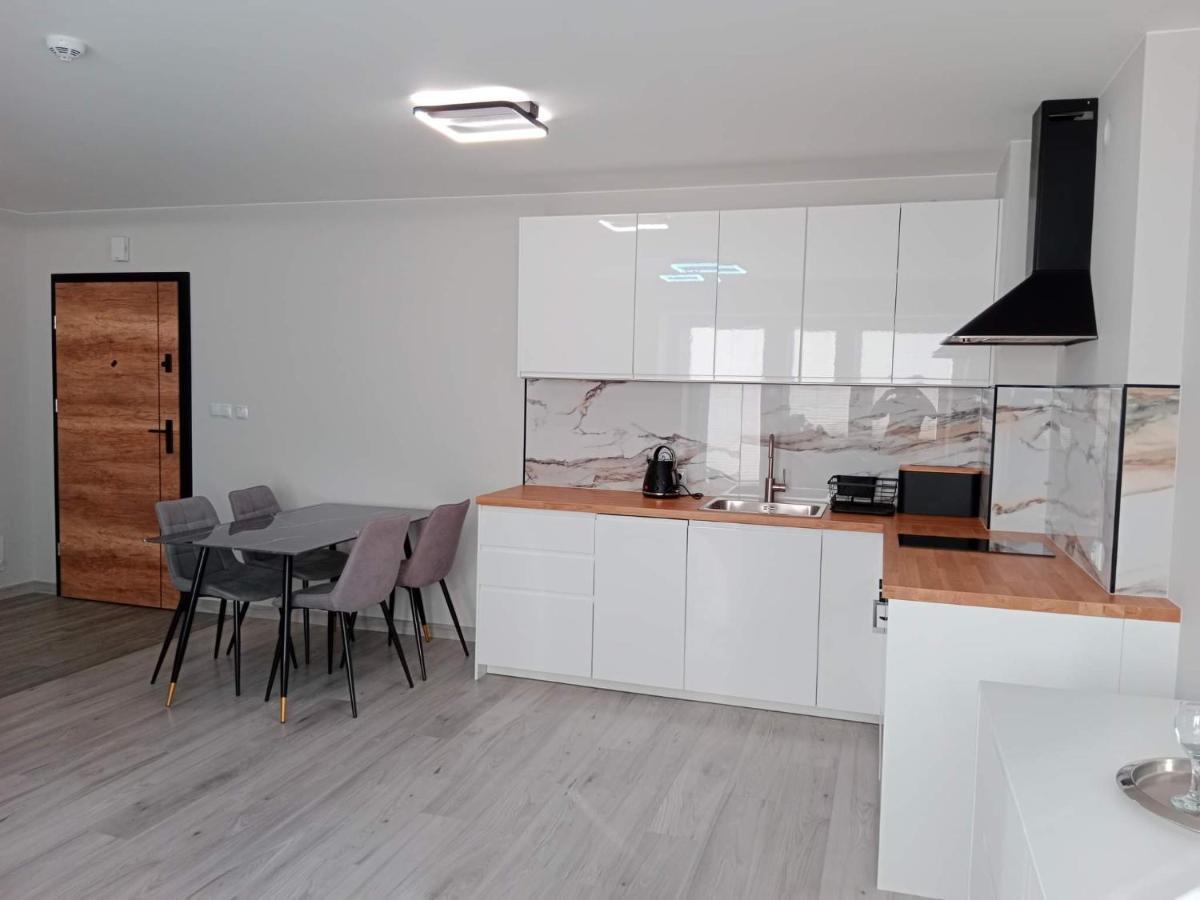 Apartamenty Radom Klwatecka 20 Buitenkant foto