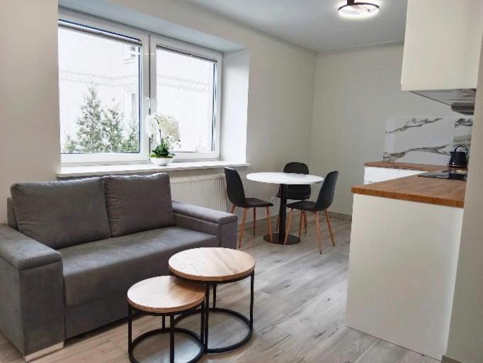 Apartamenty Radom Klwatecka 20 Buitenkant foto