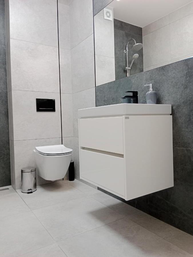 Apartamenty Radom Klwatecka 20 Buitenkant foto