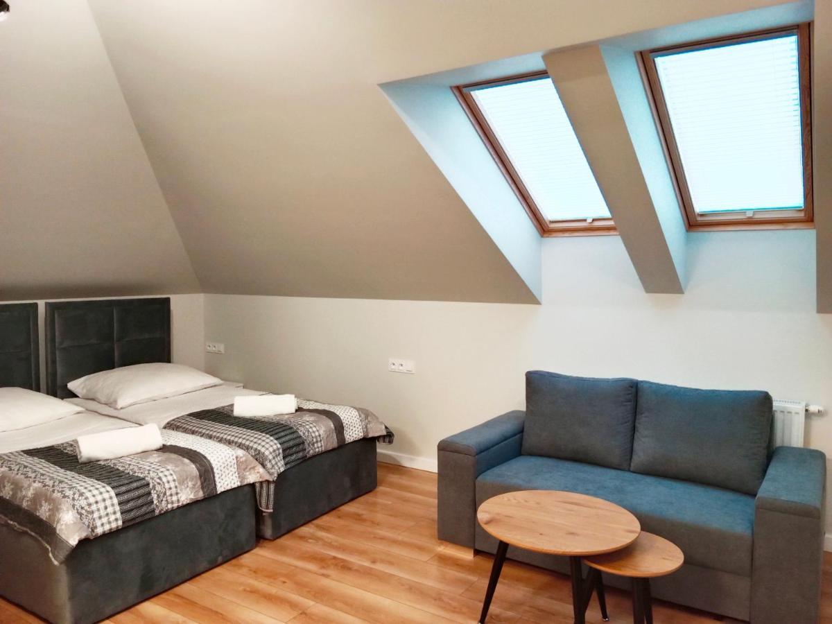 Apartamenty Radom Klwatecka 20 Buitenkant foto