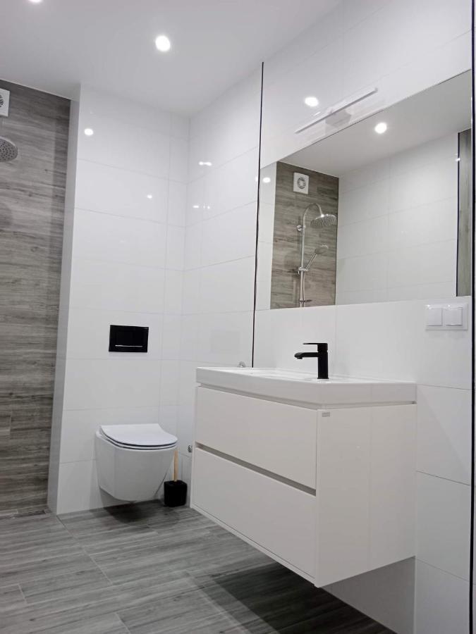 Apartamenty Radom Klwatecka 20 Buitenkant foto