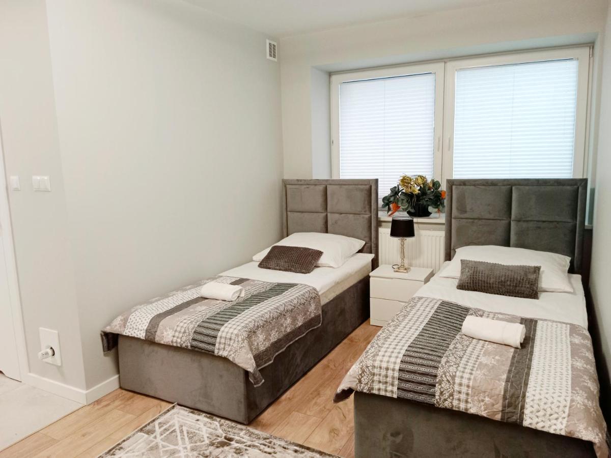 Apartamenty Radom Klwatecka 20 Buitenkant foto
