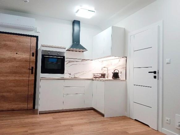 Apartamenty Radom Klwatecka 20 Buitenkant foto