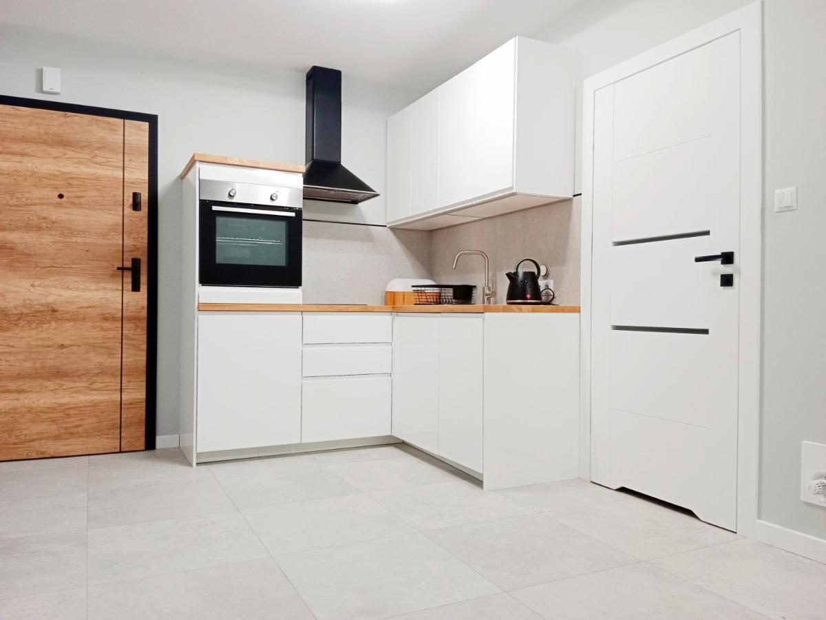 Apartamenty Radom Klwatecka 20 Buitenkant foto
