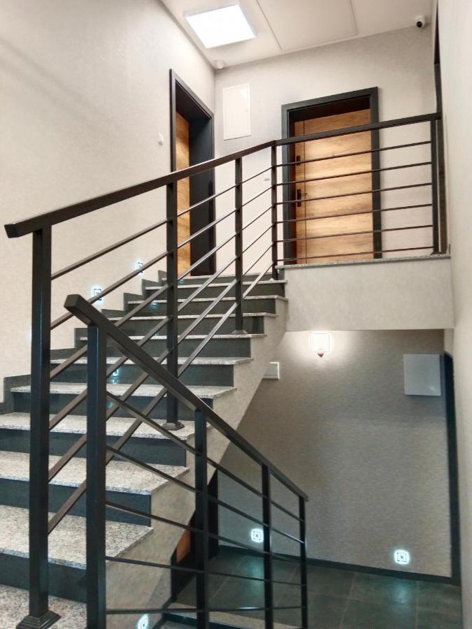 Apartamenty Radom Klwatecka 20 Buitenkant foto