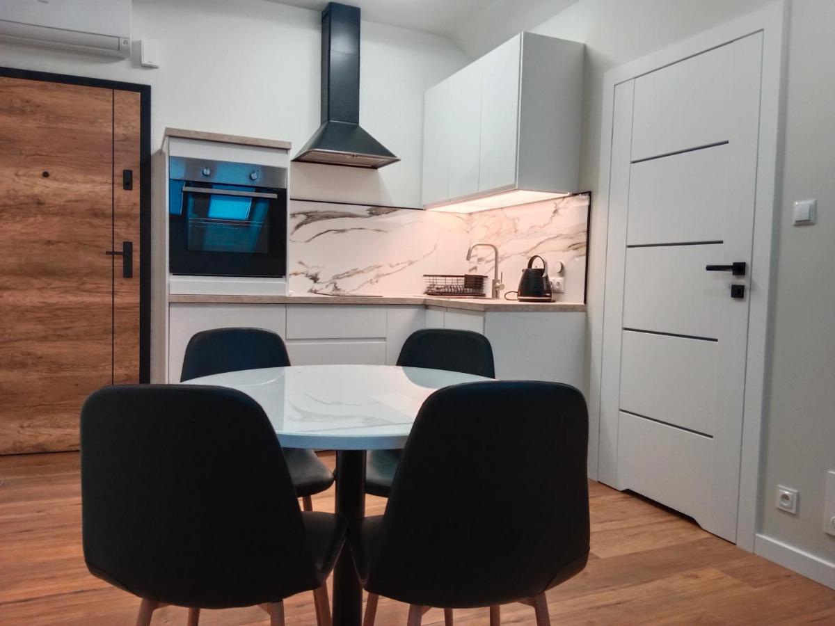 Apartamenty Radom Klwatecka 20 Buitenkant foto