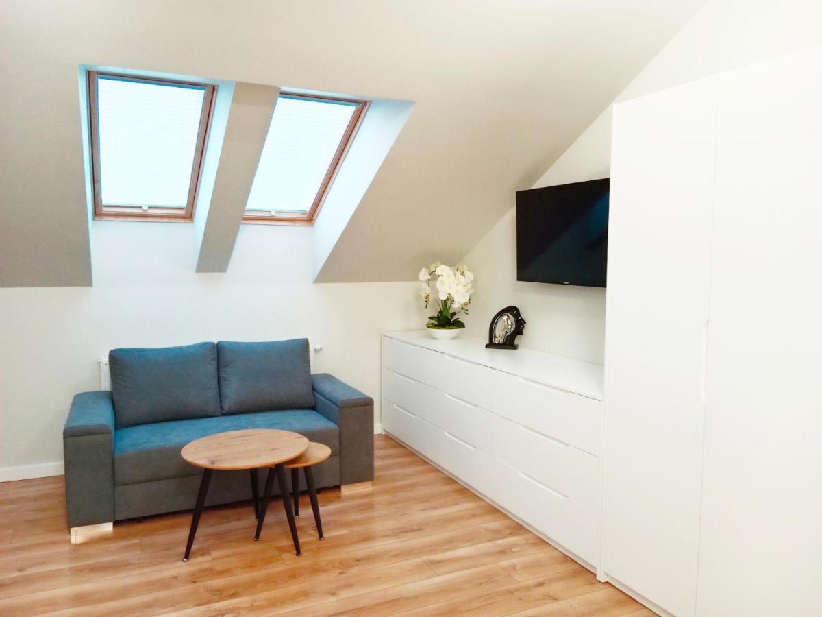 Apartamenty Radom Klwatecka 20 Buitenkant foto