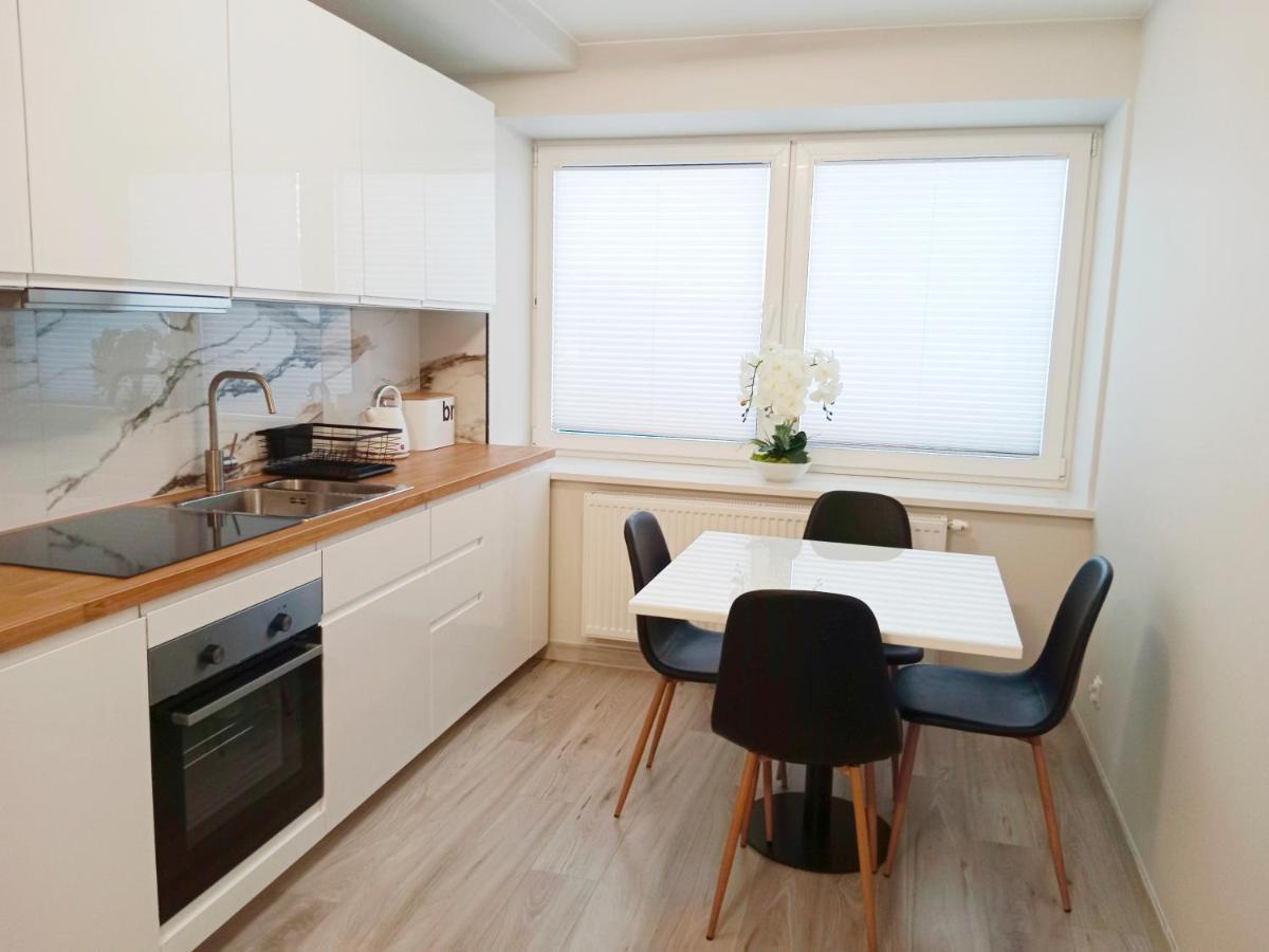 Apartamenty Radom Klwatecka 20 Buitenkant foto