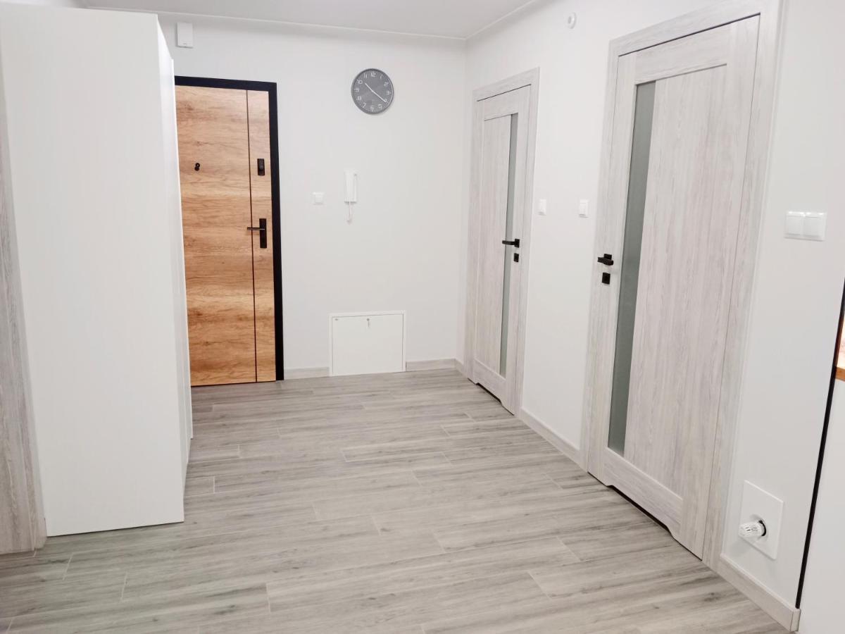 Apartamenty Radom Klwatecka 20 Buitenkant foto