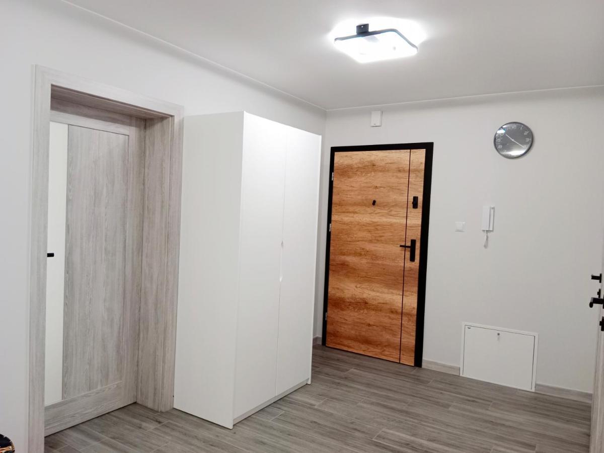 Apartamenty Radom Klwatecka 20 Buitenkant foto
