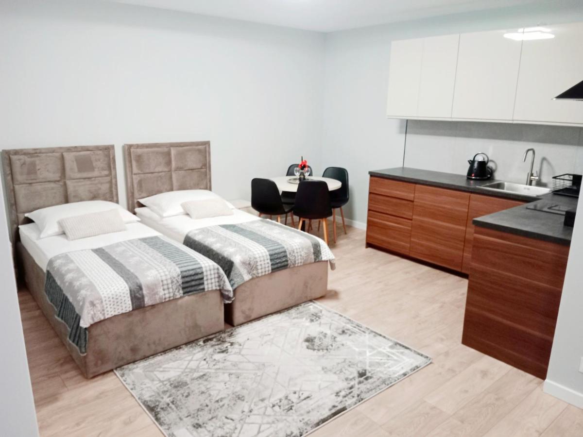Apartamenty Radom Klwatecka 20 Buitenkant foto