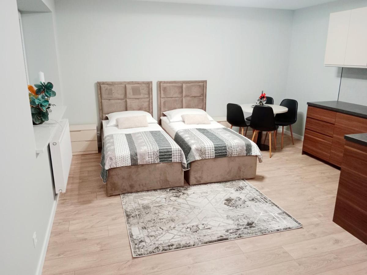 Apartamenty Radom Klwatecka 20 Buitenkant foto