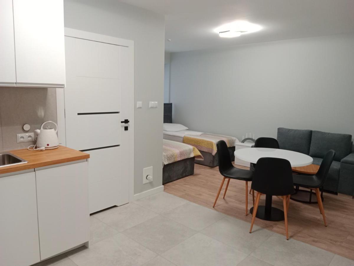 Apartamenty Radom Klwatecka 20 Buitenkant foto