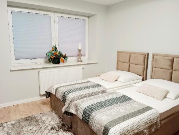 Apartamenty Radom Klwatecka 20 Buitenkant foto