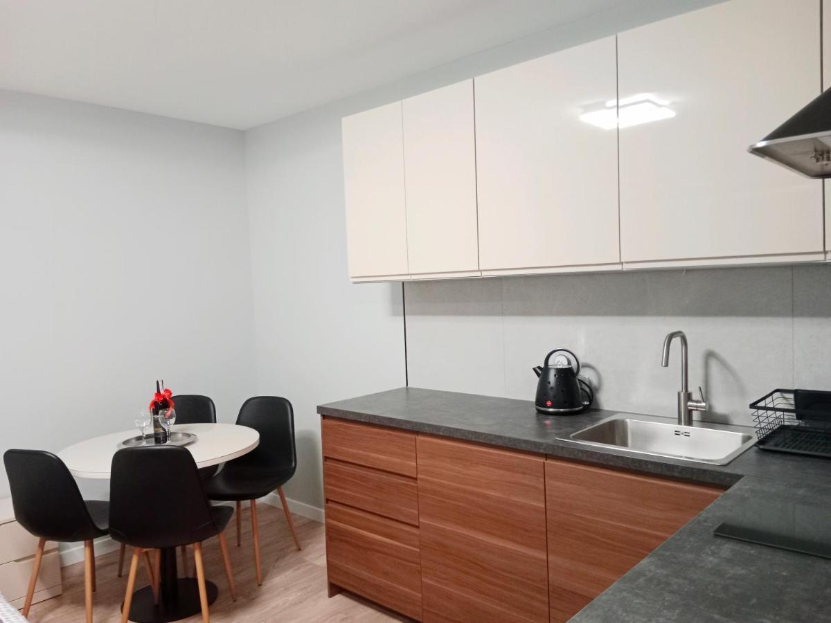 Apartamenty Radom Klwatecka 20 Buitenkant foto