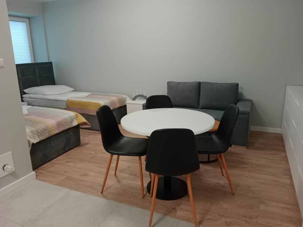 Apartamenty Radom Klwatecka 20 Buitenkant foto