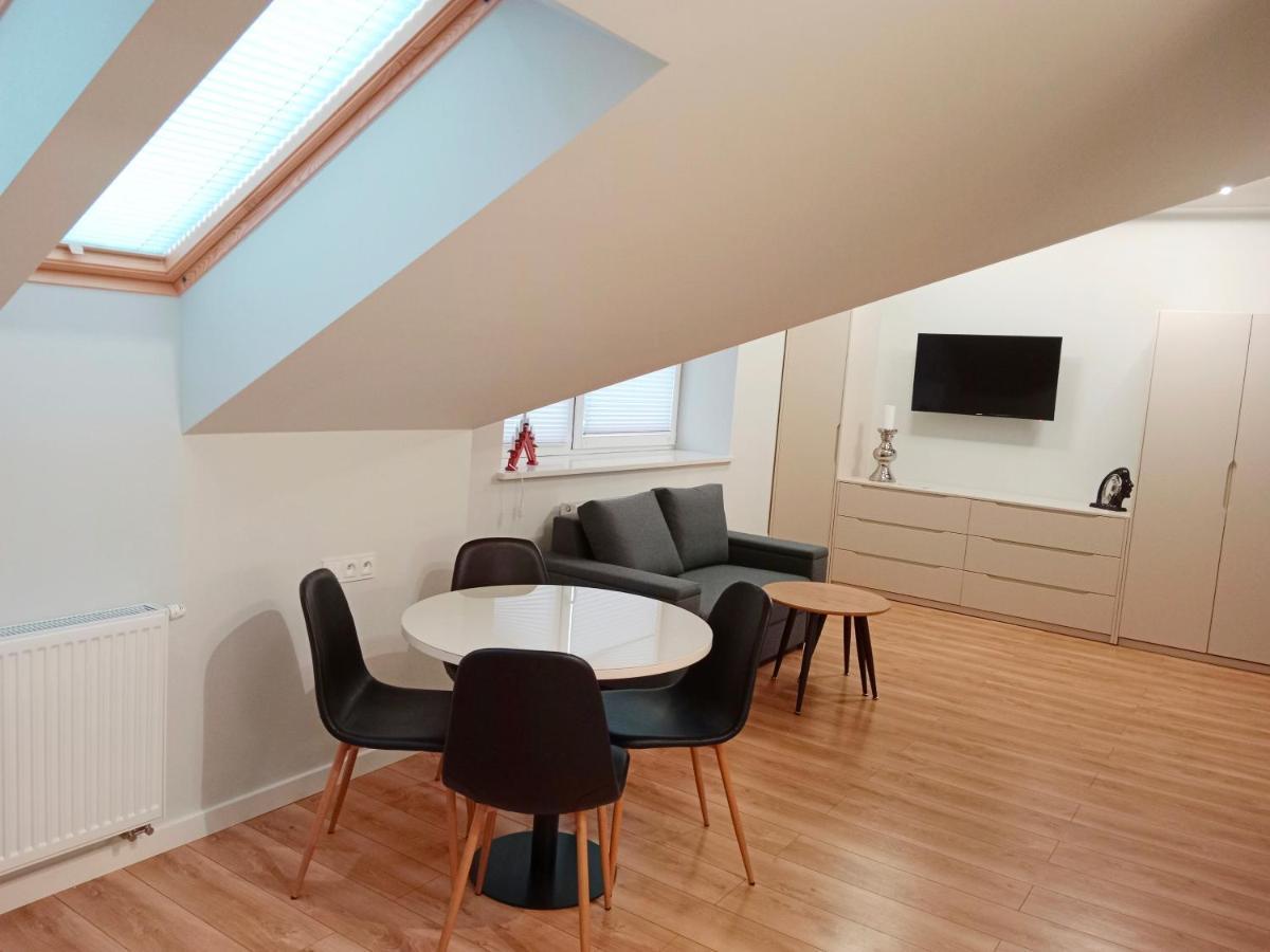 Apartamenty Radom Klwatecka 20 Buitenkant foto