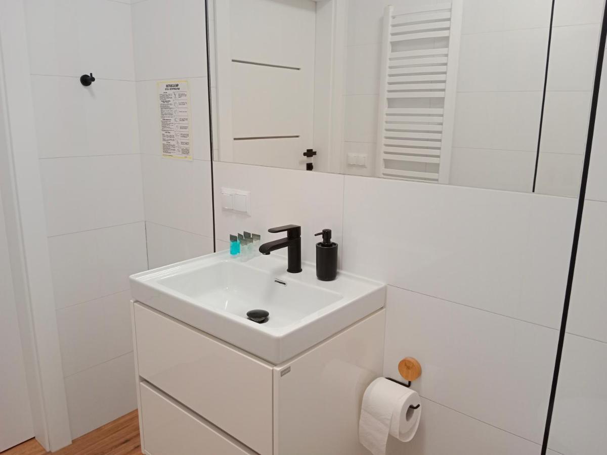 Apartamenty Radom Klwatecka 20 Buitenkant foto