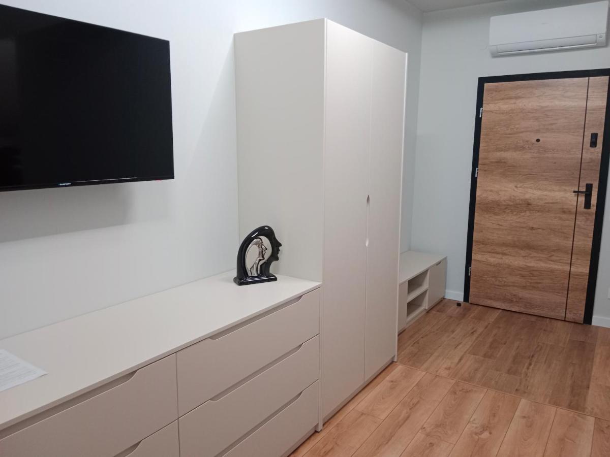 Apartamenty Radom Klwatecka 20 Buitenkant foto