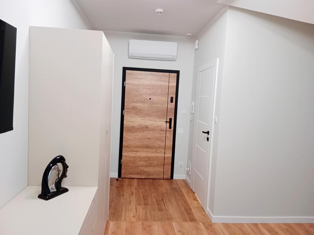 Apartamenty Radom Klwatecka 20 Buitenkant foto
