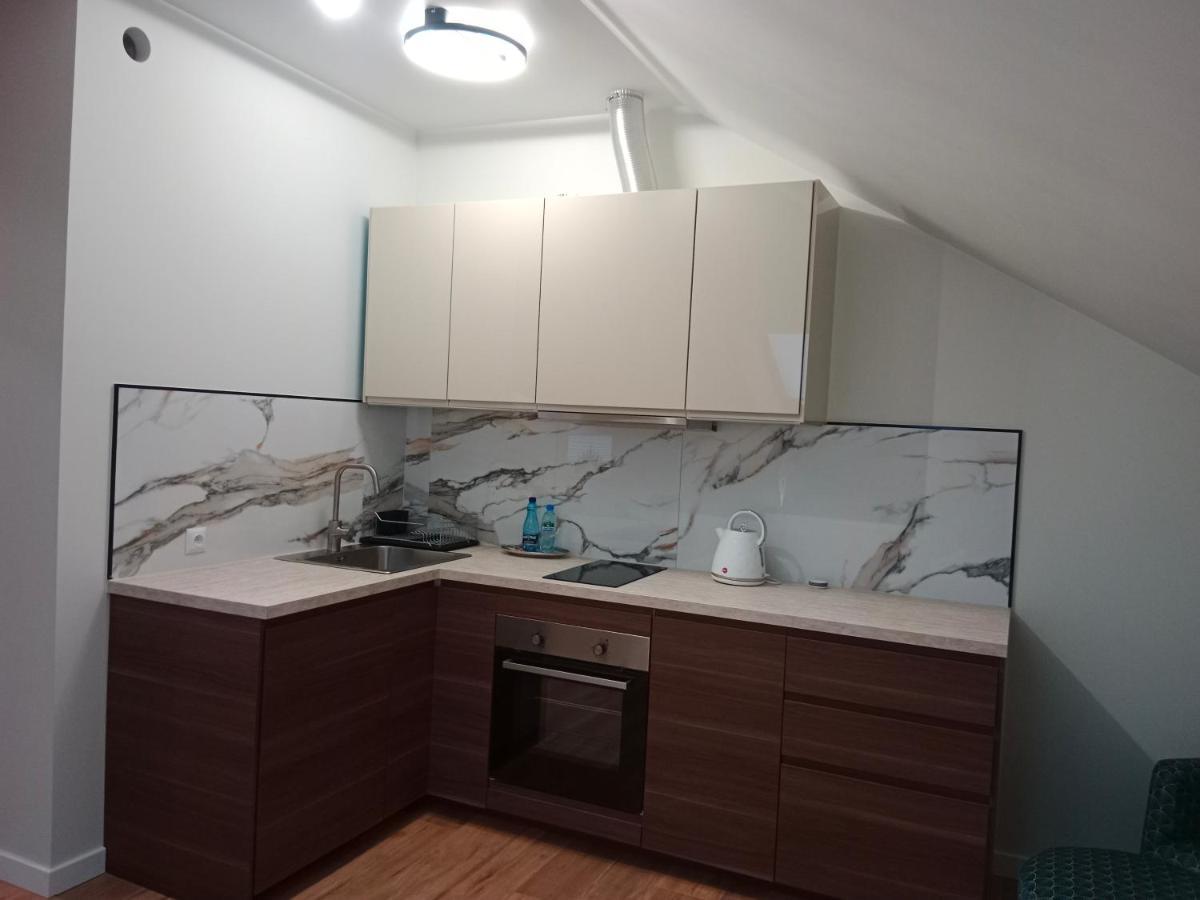 Apartamenty Radom Klwatecka 20 Buitenkant foto